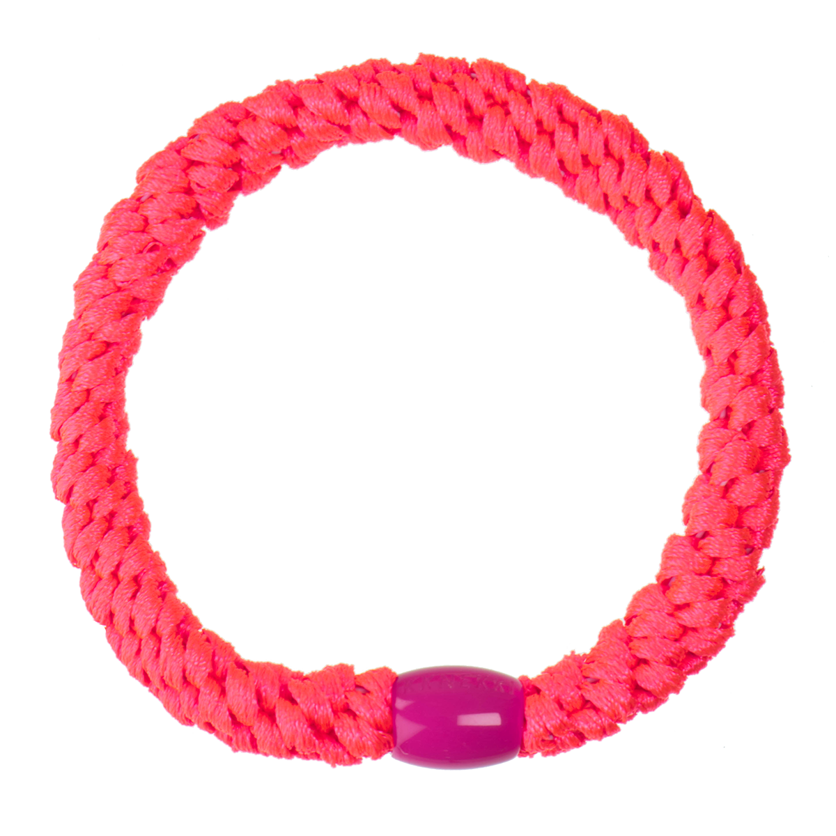 Neon Pinkes Haarband von Kknekki