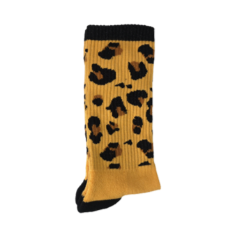 Tennissocken im Leo Design