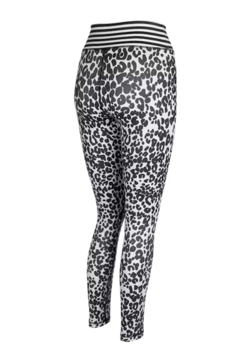 Wild Child, Leo Yoga Leggings, Blossom Yoga Activwear