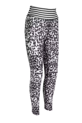 Wild Child, Leo Yoga Leggings, Blossom Yoga Activwear